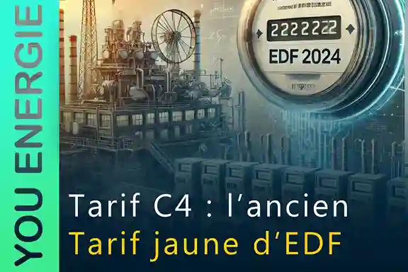 tarif-edf-c4-you-energie